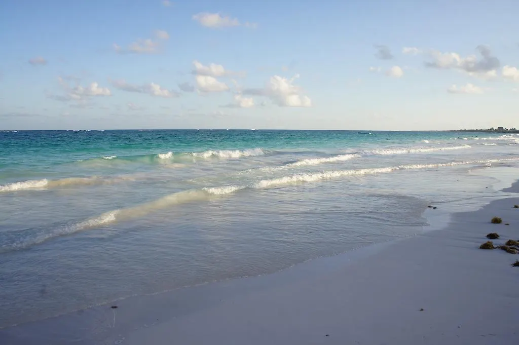 Gasthof Shambala Eco Hostel Playa del Carmen