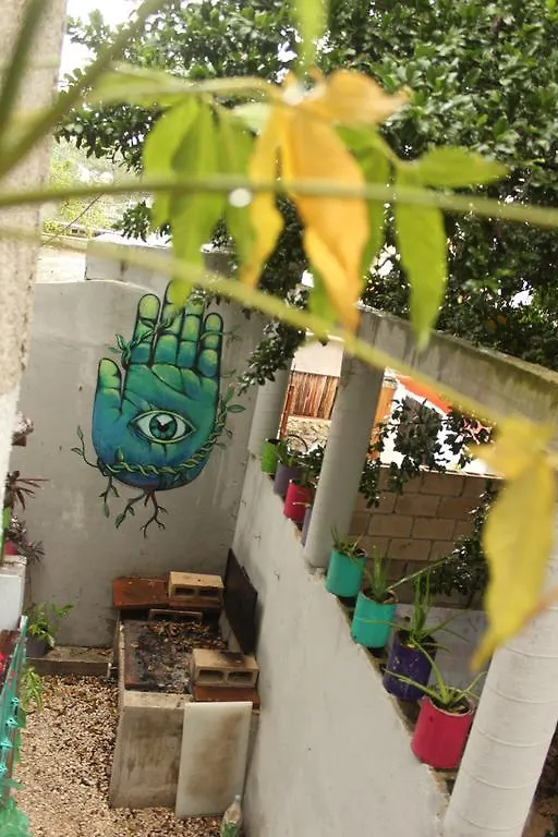 Shambala Eco Hostel Playa del Carmen 0*,  Mexiko
