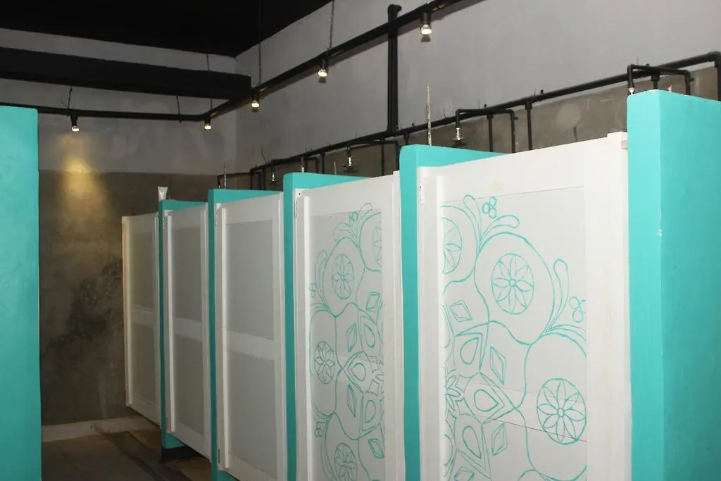 Gasthof Shambala Eco Hostel Playa del Carmen