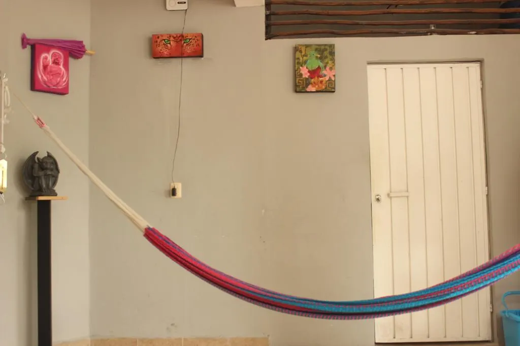 Gasthof Shambala Eco Hostel Playa del Carmen